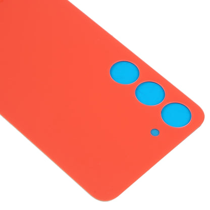 สำหรับ Samsung Galaxy S23 SM-S911B OEM ฝาหลังแบตเตอรี่แก้ว, For Samsung Galaxy S23