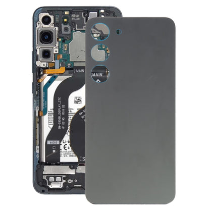 สำหรับ Samsung Galaxy S23 SM-S911B OEM ฝาหลังแบตเตอรี่แก้ว, For Samsung Galaxy S23