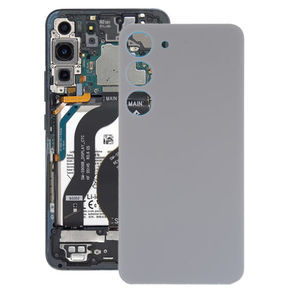 สำหรับ Samsung Galaxy S23 SM-S911B OEM ฝาหลังแบตเตอรี่แก้ว, For Samsung Galaxy S23