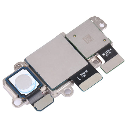 สำหรับ Samsung Galaxy S22 5G SM-S901B ชุดกล้องดั้งเดิม (เทเลโฟโต้ + ไวด์ + กล้องหลัก), For Samsung Galaxy S22 5G