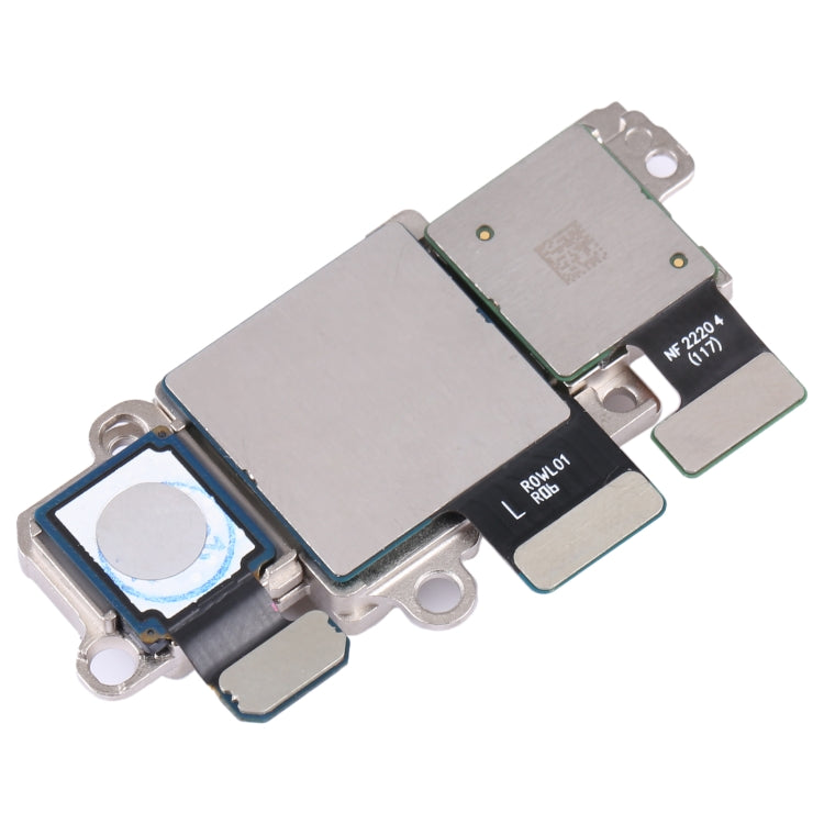 สำหรับ Samsung Galaxy S22+ 5G SM-S906B ชุดกล้องดั้งเดิม (เทเลโฟโต้ + ไวด์ + กล้องหลัก), For Samsung Galaxy S22+ 5G