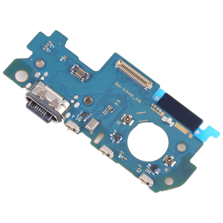 สำหรับ Samsung Galaxy A34 SM-A346B Original พอร์ตชาร์จ BOARD, For Samsung Galaxy A34