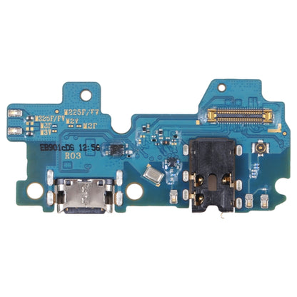 สำหรับ Samsung Galaxy M22 SM-M225 Original พอร์ตชาร์จ BOARD, For Samsung Galaxy M22