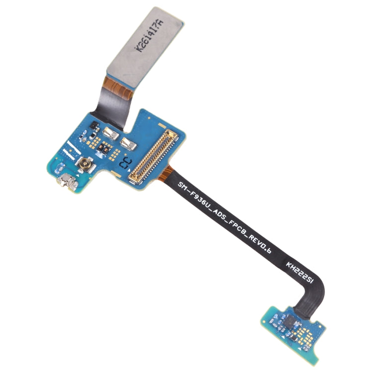 บอร์ดเสาอากาศดั้งเดิมสำหรับ Samsung Galaxy Z Fold4 SM-F936, For Samsung Galaxy Z Fold4(Antenna)