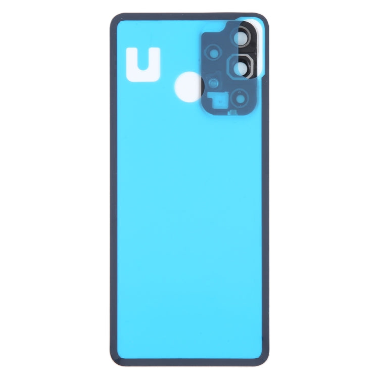 สำหรับ Samsung Galaxy A33 5G SM-A336B ฝาหลังแบตเตอรี่เดิมพร้อมฝาครอบเลนส์กล้อง, For Samsung Galaxy A33 5G(Original)