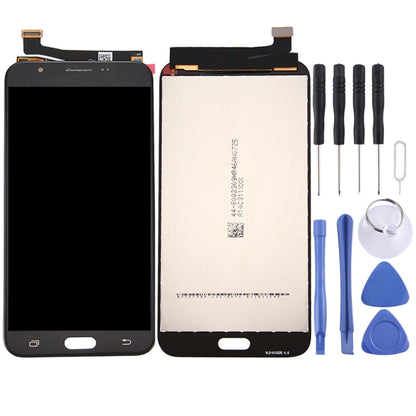 หน้าจอ LCD ต้นฉบับ + แผงสัมผัสดั้งเดิมสำหรับ Galaxy J7 V / J7 Perx, J727V, J727P, For Samsung Galaxy J7 V, For Galaxy J7 V