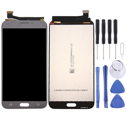 หน้าจอ LCD ต้นฉบับ + แผงสัมผัสดั้งเดิมสำหรับ Galaxy J7 V / J7 Perx, J727V, J727P, For Samsung Galaxy J7 V, For Galaxy J7 V