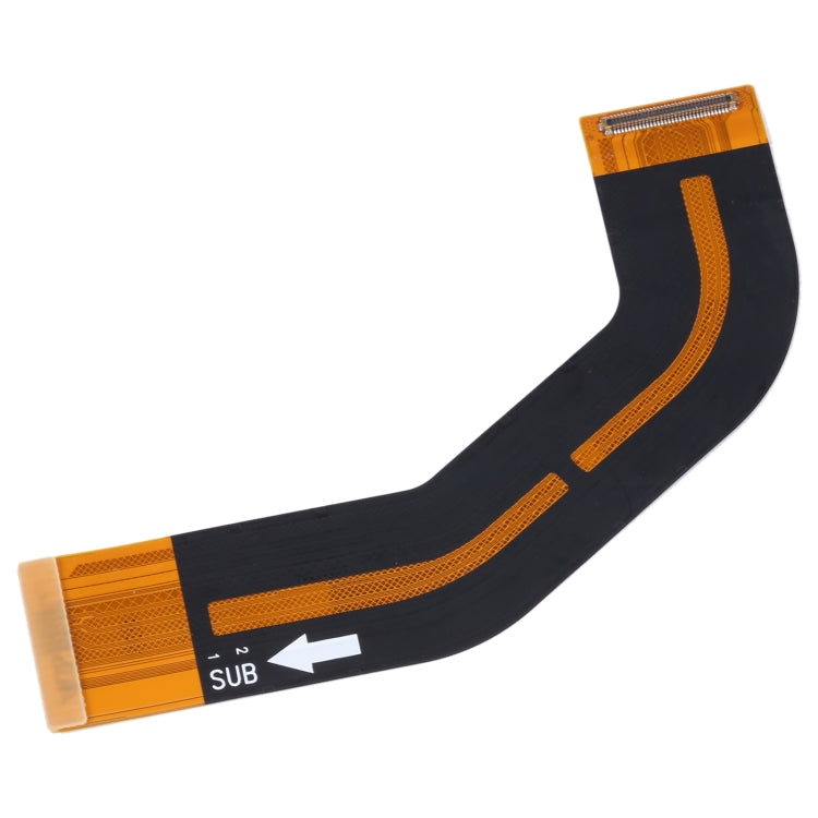 สำหรับ Samsung Galaxy Tab S8 + SM-X800 เมนบอร์ดต้นฉบับ Flex Cable, For Samsung Galaxy Tab S8+
