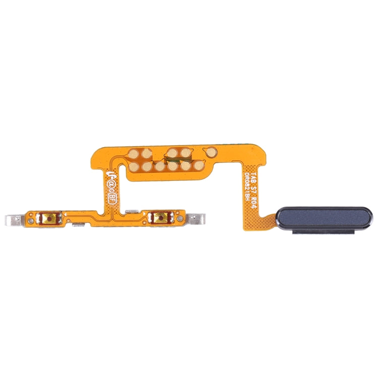 สำหรับ Samsung Galaxy Tab S7 SM-T870 ปุ่มเปิดปิดเดิมและปุ่มปรับระดับเสียง Flex Cable, For Samsung Galaxy Tab S7(Black), For Samsung Galaxy Tab S7(Silver)