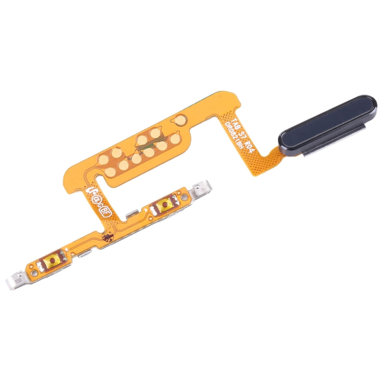 สำหรับ Samsung Galaxy Tab S7 SM-T870 ปุ่มเปิดปิดเดิมและปุ่มปรับระดับเสียง Flex Cable, For Samsung Galaxy Tab S7(Black), For Samsung Galaxy Tab S7(Silver)