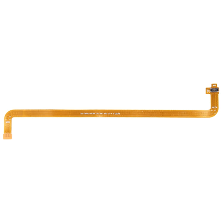 สำหรับ Samsung Galaxy Tab S7 + SM-T970 Original Touch บอร์ดการเชื่อมต่อ Flex Cable, For Samsung Galaxy Tab S7+