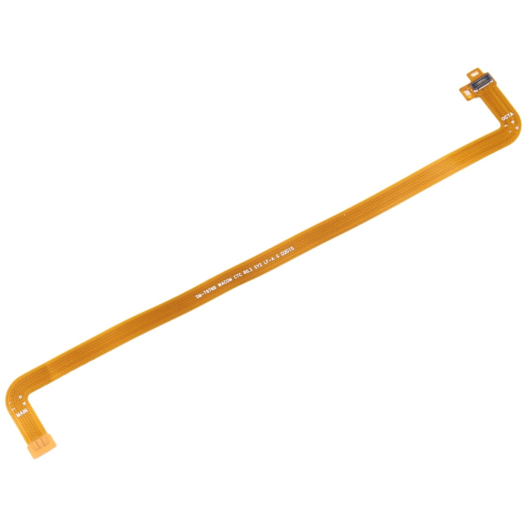 สำหรับ Samsung Galaxy Tab S7 + SM-T970 Original Touch บอร์ดการเชื่อมต่อ Flex Cable, For Samsung Galaxy Tab S7+