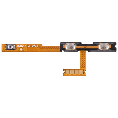 สำหรับ Samsung Galaxy A14 SM-A145 ปุ่มเปิดปิดเดิมและปุ่มปรับระดับเสียง Flex Cable, For Samsung Galaxy A14 SM-A145(Original)