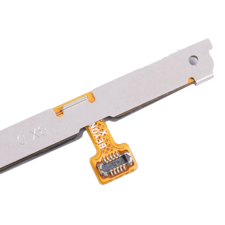 สำหรับ Samsung Galaxy S10 5G SM-G977B ปุ่มเปิดปิดเดิมและปุ่มปรับระดับเสียง Flex Cable, For Samsung Galaxy S10 5G SM-G977B