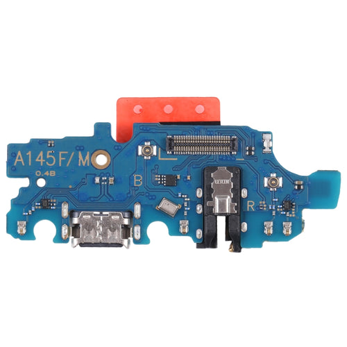 สำหรับ Samsung Galaxy A14 SM-A145 OEM บอร์ดพอร์ตชาร์จ, For Samsung Galaxy A14 SM-A145F