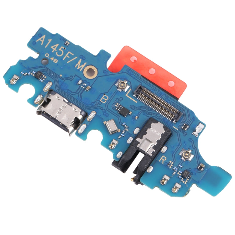 สำหรับ Samsung Galaxy A14 SM-A145 OEM บอร์ดพอร์ตชาร์จ, For Samsung Galaxy A14 SM-A145F