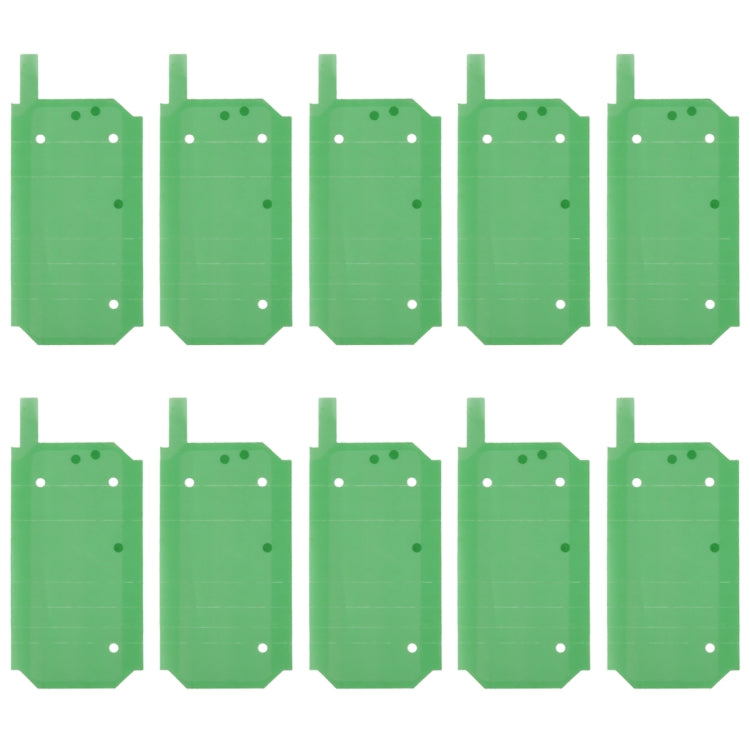สำหรับ Galaxy S8 + / G955 10 ชิ้นสติกเกอร์เทปกาวแบตเตอรี่, For S8+ / G955