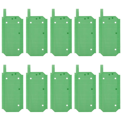 สำหรับ Galaxy S8 + / G955 10 ชิ้นสติกเกอร์เทปกาวแบตเตอรี่, For S8+ / G955
