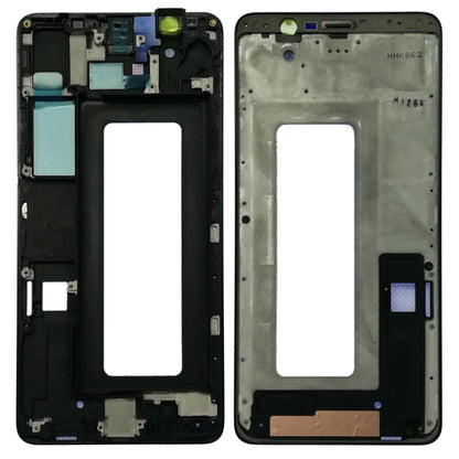 สำหรับ Galaxy A8 Star/A9 Star/G8850 ด้านหน้า LCD กรอบแผ่น, For Galaxy A8 Star