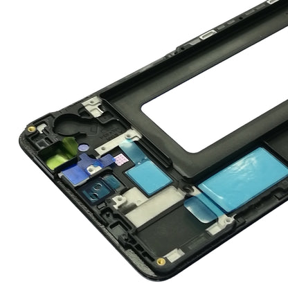สำหรับ Galaxy A8 Star/A9 Star/G8850 ด้านหน้า LCD กรอบแผ่น, For Galaxy A8 Star
