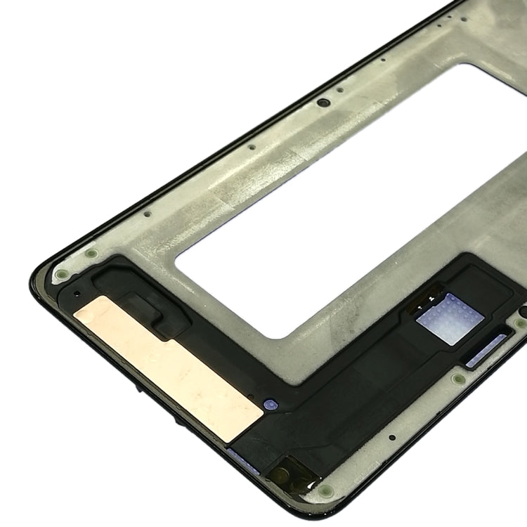 สำหรับ Galaxy A8 Star/A9 Star/G8850 ด้านหน้า LCD กรอบแผ่น, For Galaxy A8 Star
