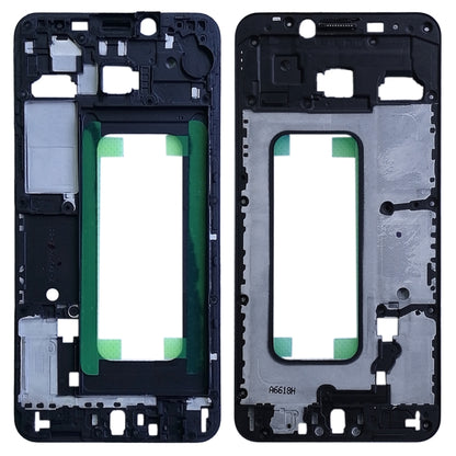 สำหรับ Galaxy C5 ด้านหน้าที่อยู่อาศัย LCD กรอบแผ่น, Galaxy C5