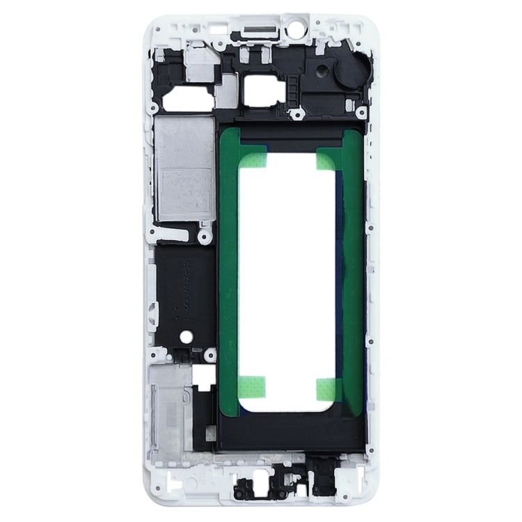 สำหรับ Galaxy C5 ด้านหน้าที่อยู่อาศัย LCD กรอบแผ่น, Galaxy C5