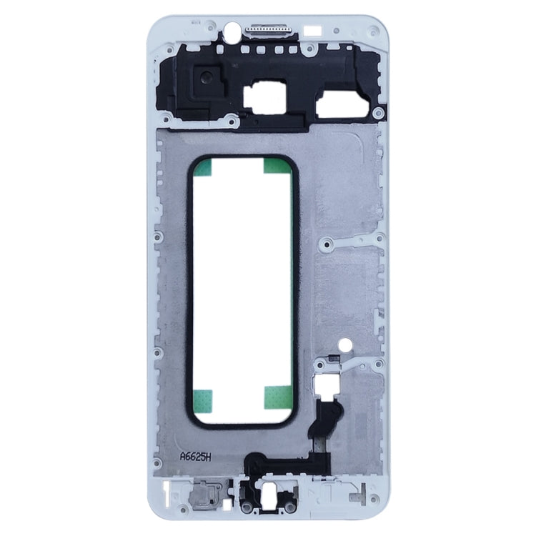 สำหรับ Galaxy C5 ด้านหน้าที่อยู่อาศัย LCD กรอบแผ่น, Galaxy C5