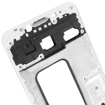 สำหรับ Galaxy C5 ด้านหน้าที่อยู่อาศัย LCD กรอบแผ่น, Galaxy C5