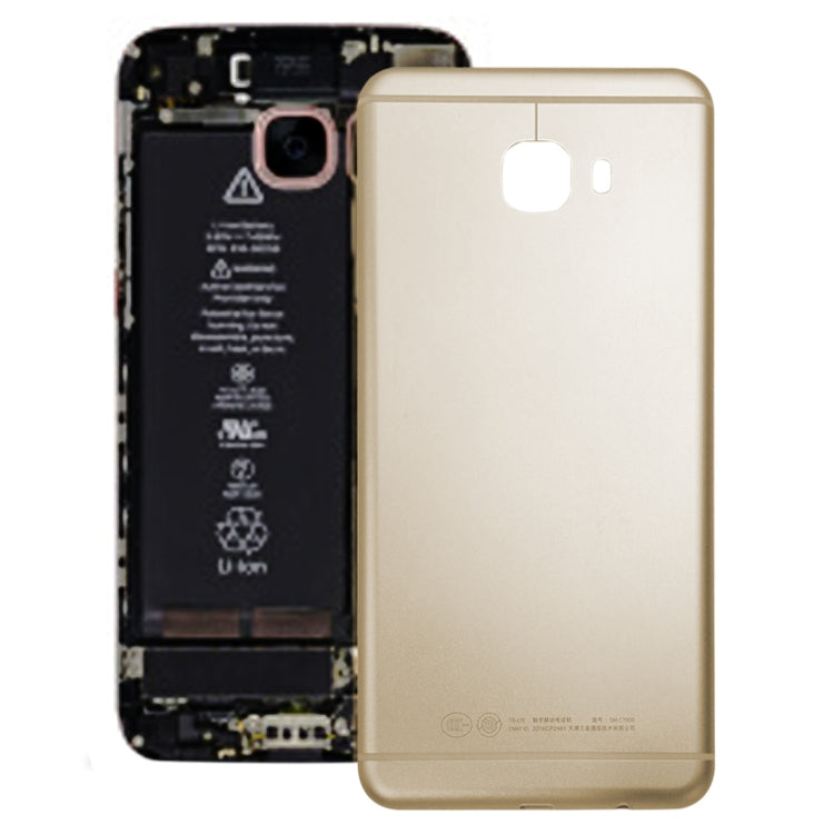 สำหรับ Galaxy C7 ฝาหลัง, For Samsung Galaxy C7