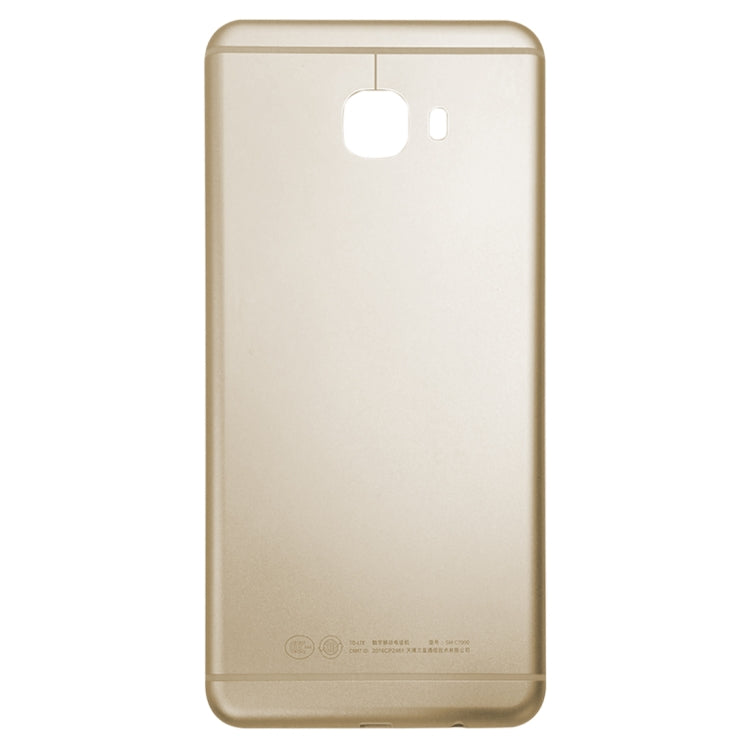 สำหรับ Galaxy C7 ฝาหลัง, For Samsung Galaxy C7