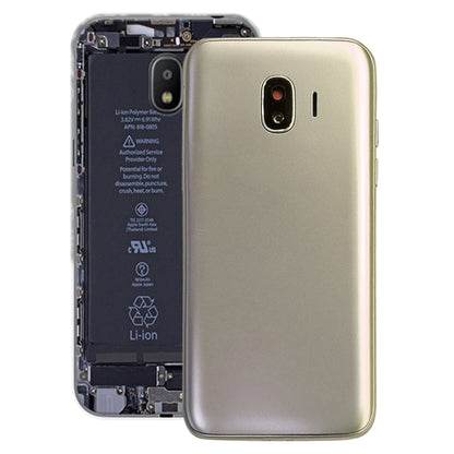 สำหรับ Galaxy J2 Pro (2018), J2 (2018), J250F/DS ฝาหลัง + แผ่นกรอบกลาง, For Galaxy J2 Pro (2018) with Frame, For Samsung Galaxy J2 Pro (2018)