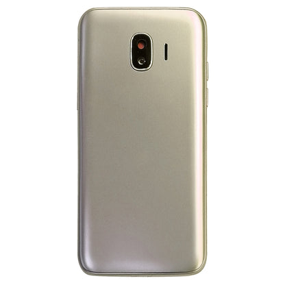 สำหรับ Galaxy J2 Pro (2018), J2 (2018), J250F/DS ฝาหลัง + แผ่นกรอบกลาง, For Galaxy J2 Pro (2018) with Frame, For Samsung Galaxy J2 Pro (2018)
