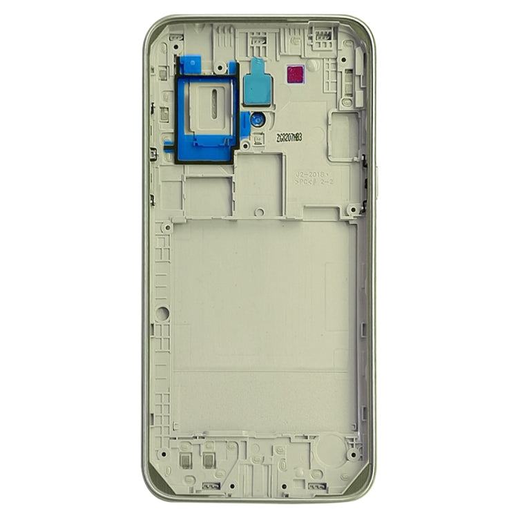 สำหรับ Galaxy J2 Pro (2018), J2 (2018), J250F/DS ฝาหลัง + แผ่นกรอบกลาง, For Galaxy J2 Pro (2018) with Frame, For Samsung Galaxy J2 Pro (2018)