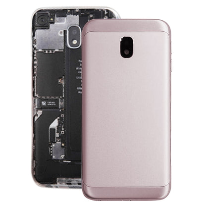 สำหรับ Galaxy J3 (2017), J3 Pro (2017), J330F/DS, J330G/DS ปกหลัง, For Galaxy J3 (2017)