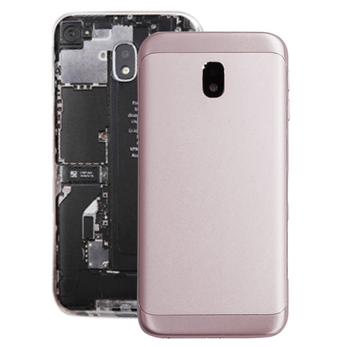 สำหรับ Galaxy J3 (2017), J3 Pro (2017), J330F/DS, J330G/DS ปกหลัง, For Galaxy J3 (2017)