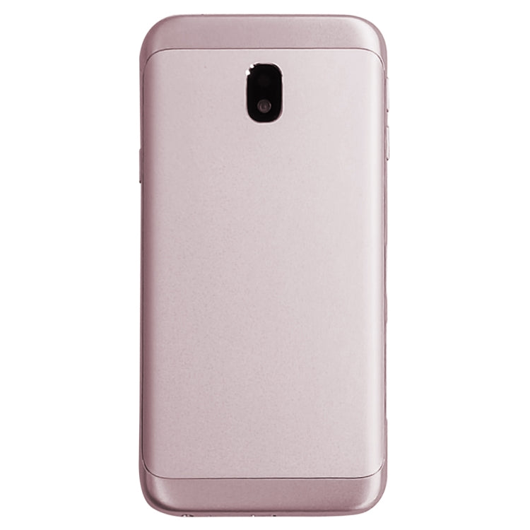 สำหรับ Galaxy J3 (2017), J3 Pro (2017), J330F/DS, J330G/DS ปกหลัง, For Galaxy J3 (2017)