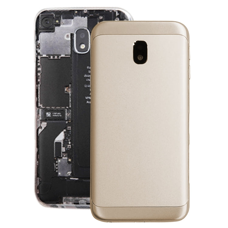 สำหรับ Galaxy J3 (2017), J3 Pro (2017), J330F/DS, J330G/DS ปกหลัง, For Galaxy J3 (2017)