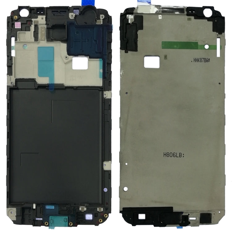 สำหรับ Galaxy J4, J400F/DS, J400G/DS ด้านหน้าที่อยู่อาศัย LCD กรอบแผ่น, For Samsung Galaxy J4