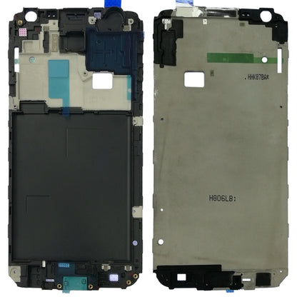 สำหรับ Galaxy J4, J400F/DS, J400G/DS ด้านหน้าที่อยู่อาศัย LCD กรอบแผ่น, For Samsung Galaxy J4