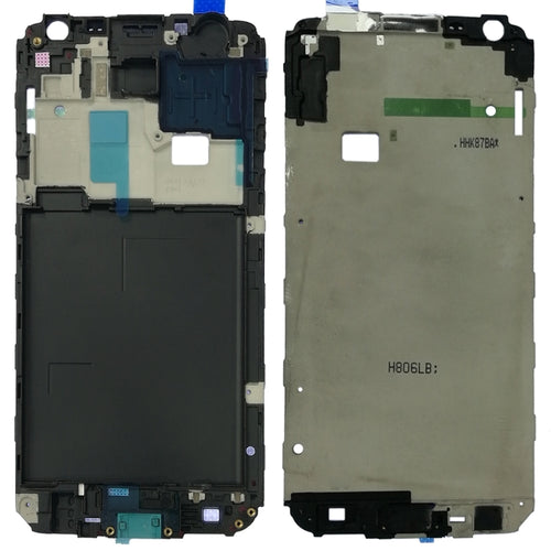 สำหรับ Galaxy J4, J400F/DS, J400G/DS ด้านหน้าที่อยู่อาศัย LCD กรอบแผ่น, For Samsung Galaxy J4