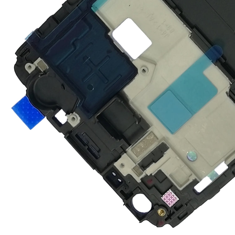 สำหรับ Galaxy J4, J400F/DS, J400G/DS ด้านหน้าที่อยู่อาศัย LCD กรอบแผ่น, For Samsung Galaxy J4