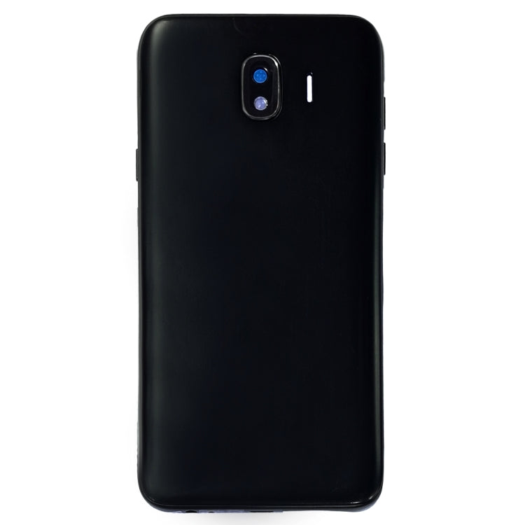 สำหรับ Galaxy J4, J400F/DS, J400G/DS ฝาหลัง + แผ่นกรอบกลาง, For Galaxy J4