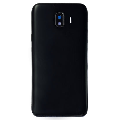 สำหรับ Galaxy J4, J400F/DS, J400G/DS ฝาหลัง + แผ่นกรอบกลาง, For Galaxy J4