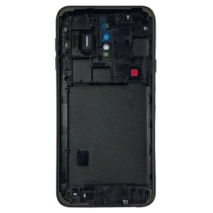 สำหรับ Galaxy J4, J400F/DS, J400G/DS ฝาหลัง + แผ่นกรอบกลาง, For Galaxy J4