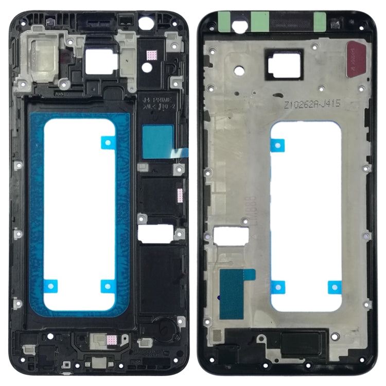 สำหรับ Galaxy J4 + / J415 ที่อยู่อาศัยด้านหน้า LCD กรอบ Bezel Plate, For Samsung Galaxy J4+