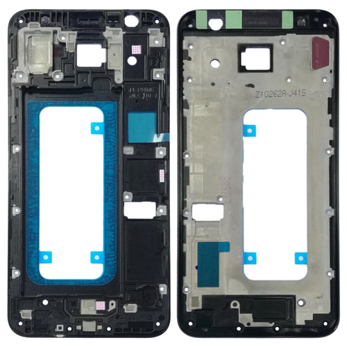 สำหรับ Galaxy J4 + / J415 ที่อยู่อาศัยด้านหน้า LCD กรอบ Bezel Plate, For Samsung Galaxy J4+