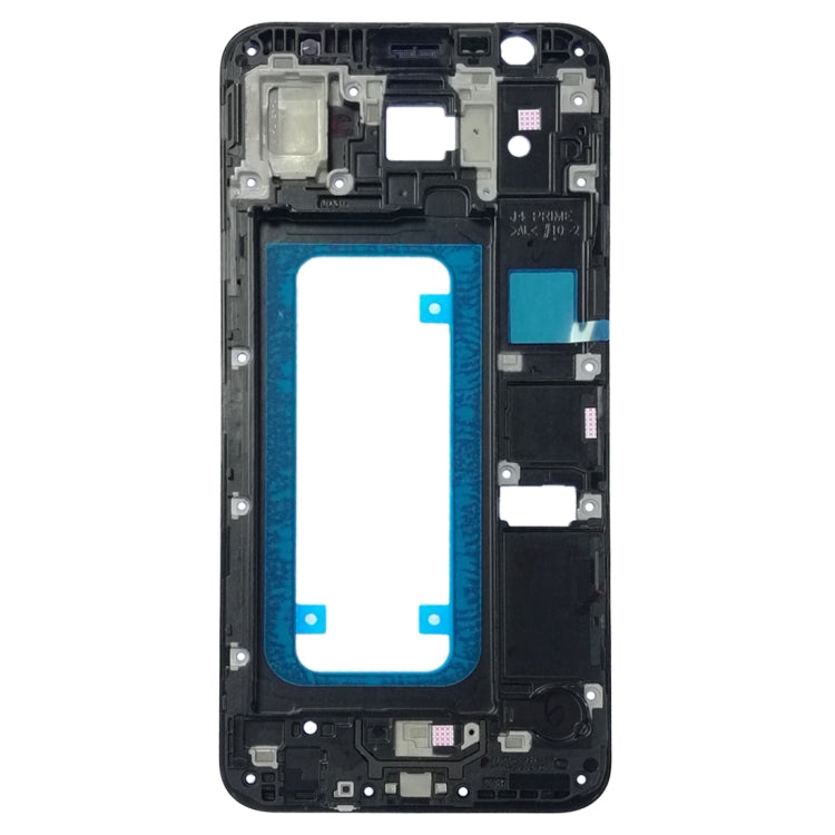 สำหรับ Galaxy J4 + / J415 ที่อยู่อาศัยด้านหน้า LCD กรอบ Bezel Plate, For Samsung Galaxy J4+