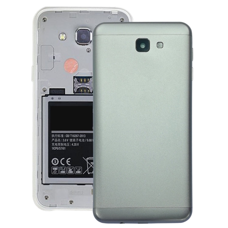 สำหรับ Galaxy J5 Prime,On5 (2016),G570,G570F/DS,G570Y ปกหลัง, For Galaxy J5 Prime, For Samsung Galaxy On5 (2016)