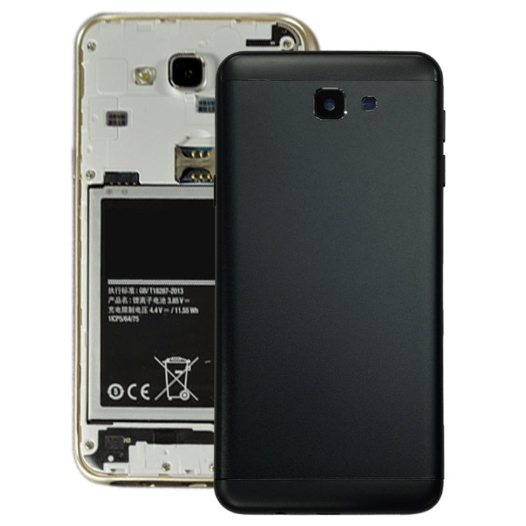สำหรับGalaxy J7 Prime, G610F, G610F/DS, G610F/DD, G610M, G610M/DS, G610Y/DS, ON7(2016) ปกหลัง, For Galaxy J7 Prime, For Samsung Galaxy On7 (2016)